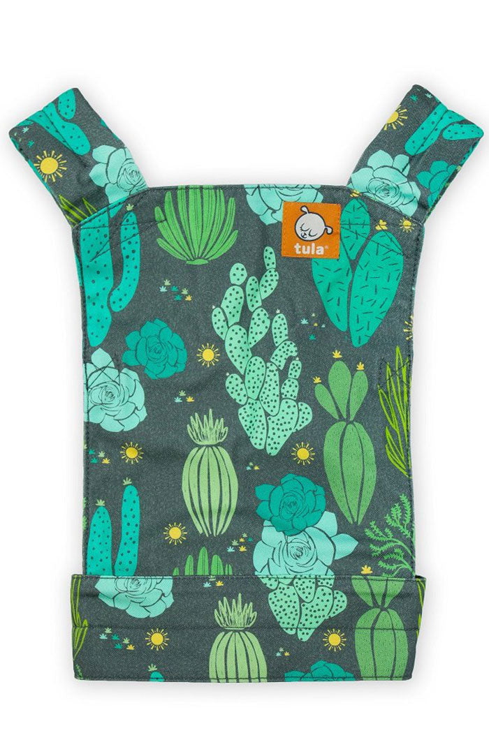 Cacti - Tula Mini Nosidełko dla Lalek i Misiów