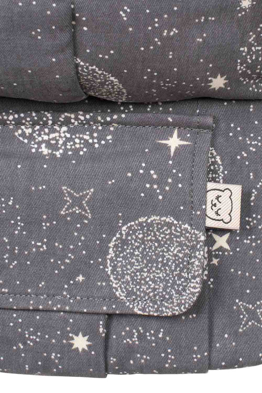 Mystical - Nosidełko Explore z bawełny