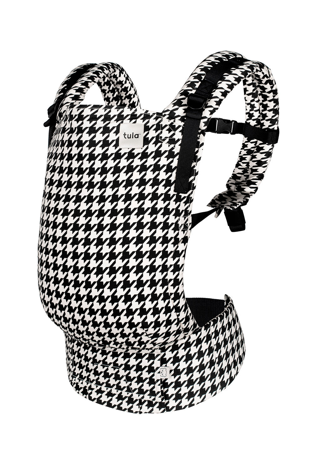 Houndstooth - Nosidełko Free-to-Grow z bawełny