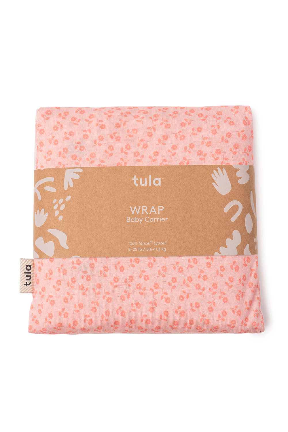Chusta elastyczna Ditsy Floral w opakowaniu