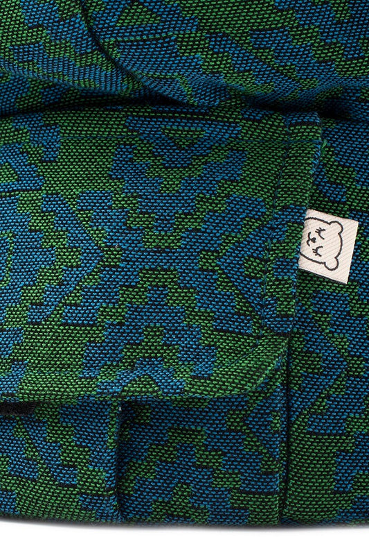 Etno Cold Grass - Nosidełko Explore Signature