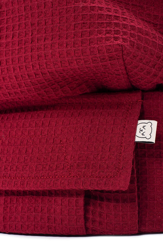 Les Gaufrettes Bordeaux - Nosidełko Free-To-Grow Signature