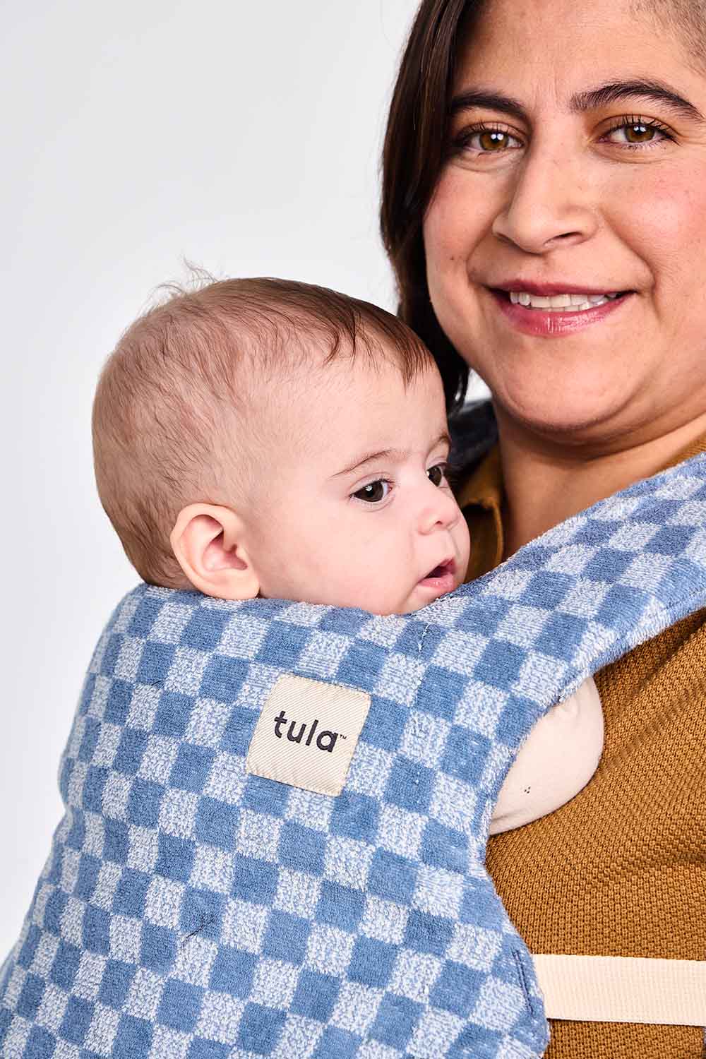 River - Terry Explore Baby Carrier