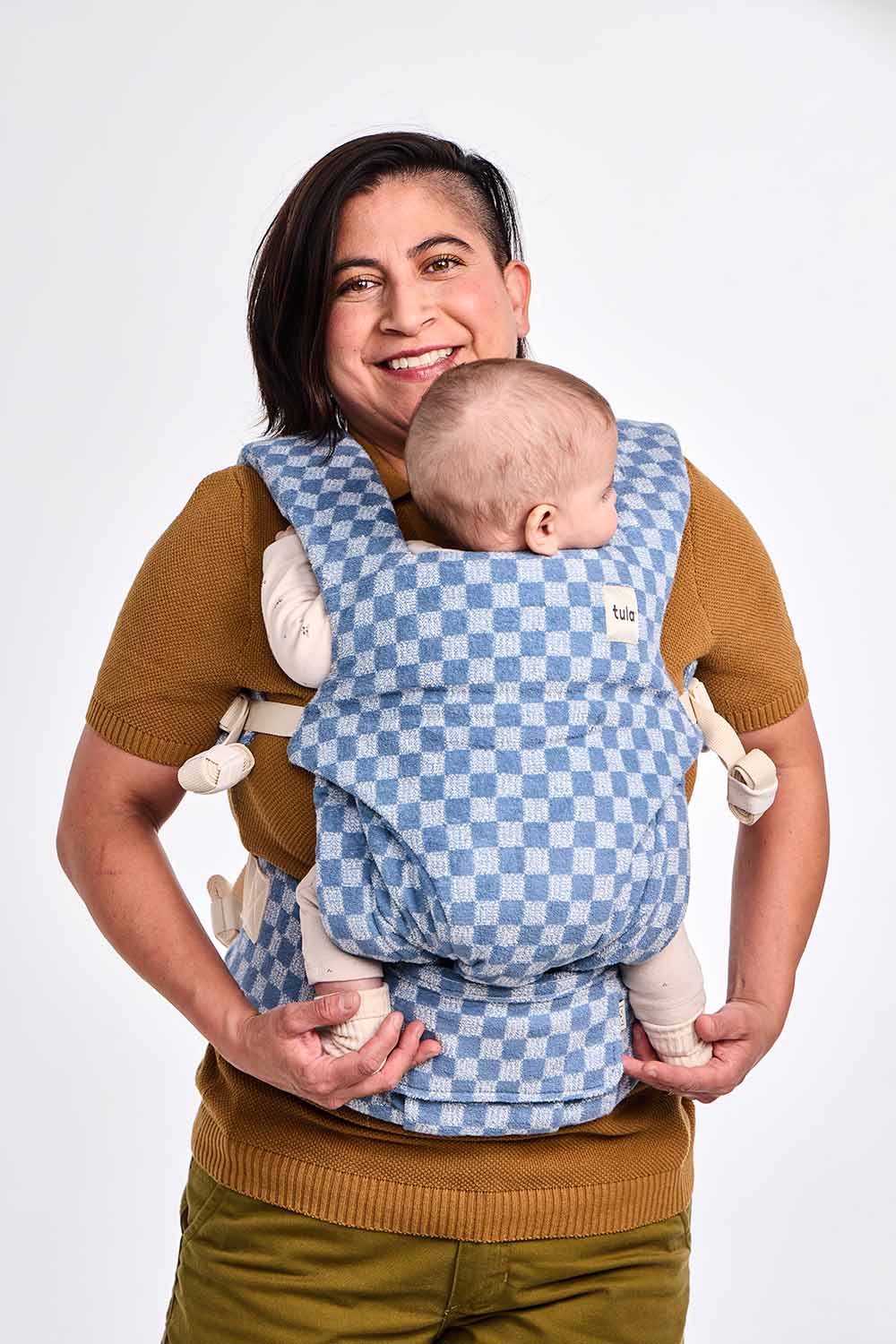 River - Terry Explore Baby Carrier