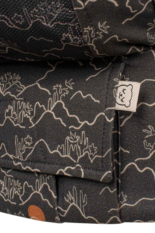 Mojave - Nosidełko Tula Free-to-Grow Mesh