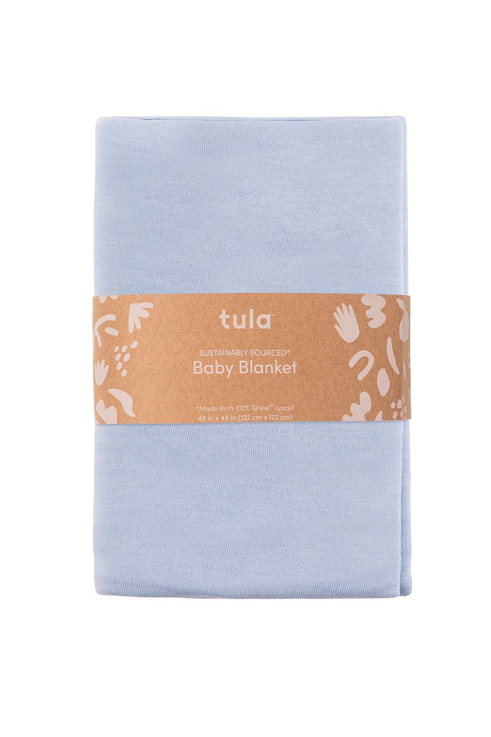 Otulacz Tula Tencel Blue