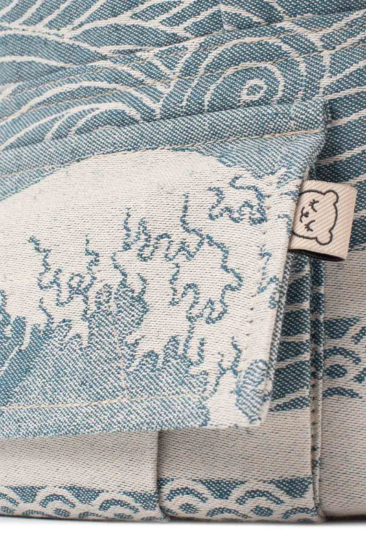 Okinami Kaio - Nosidełko Toddler Tula Signature