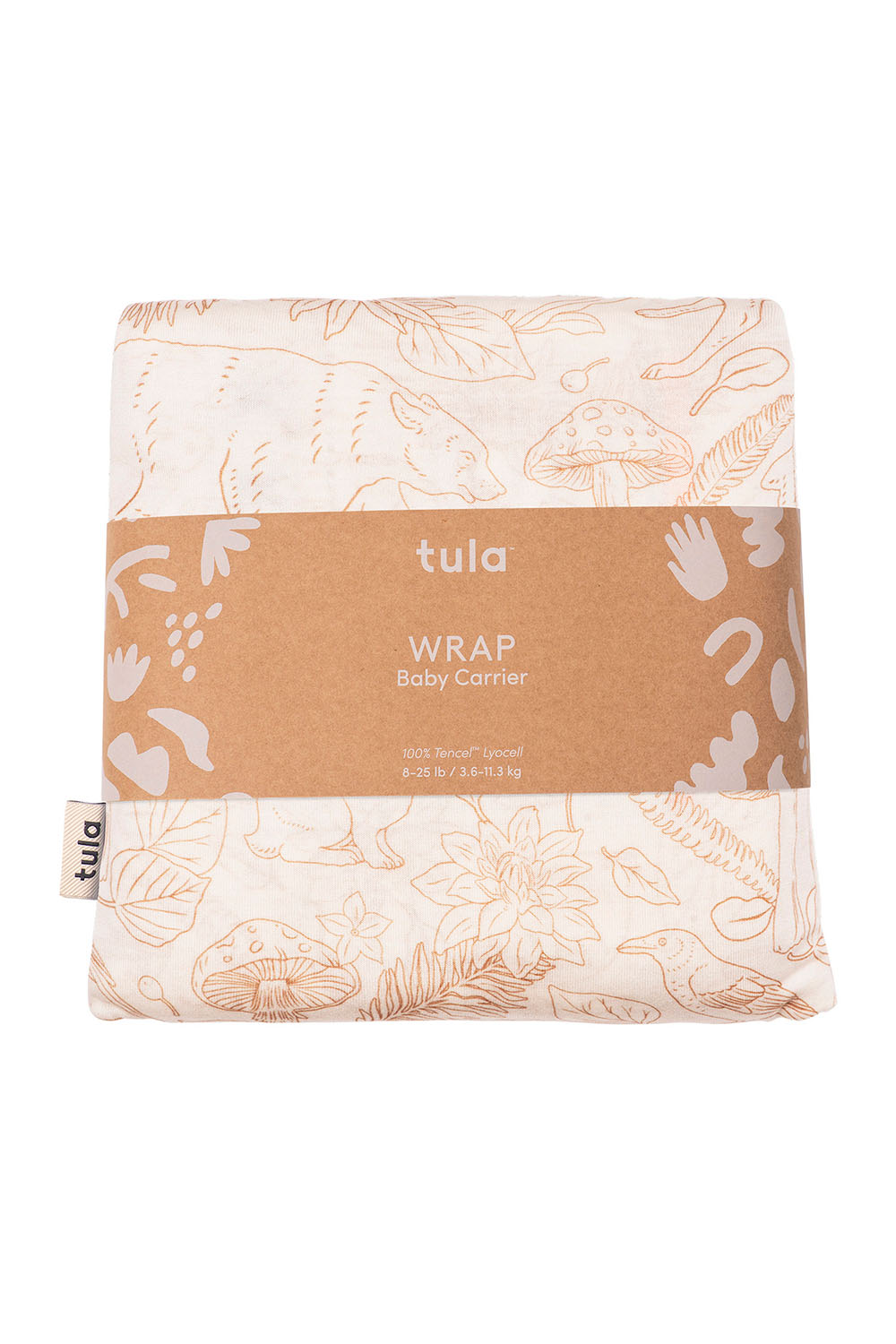 Woodlands Chusta Elastyczna