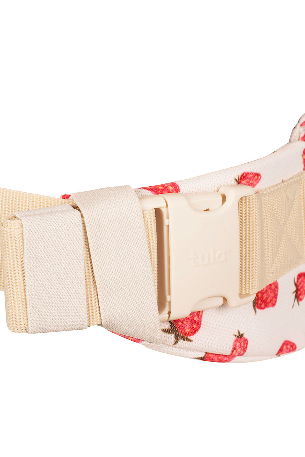 Strawberry - Mesh Explore Baby Carrier