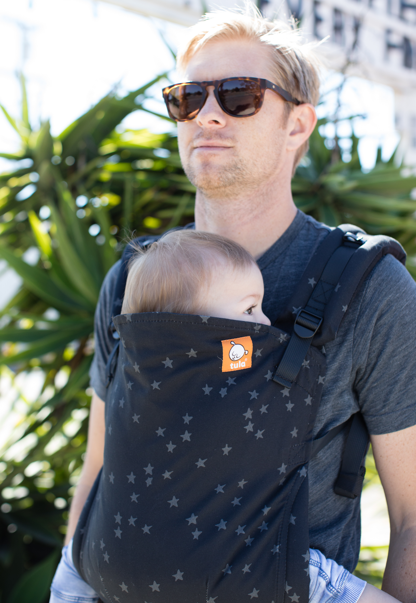 Discover - Nosidełko Ergonomiczne Tula - Baby Tula