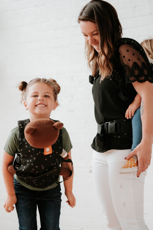 Discover - Mini Nosidełko Dla Lalek i Misiów