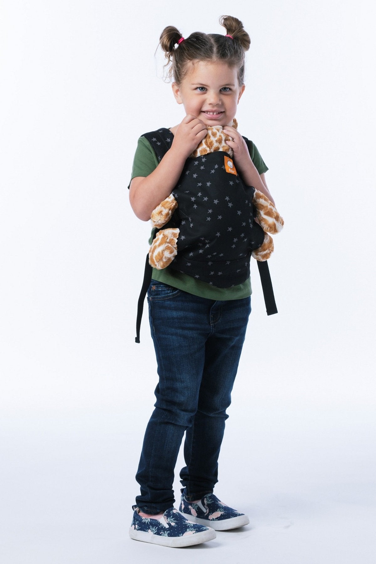 Discover - Mini Nosidełko Dla Lalek i Misiów