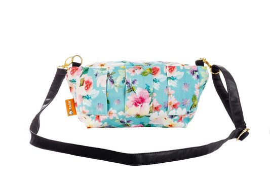 Spring Bouquet - Nerka Tula Hip Pouch