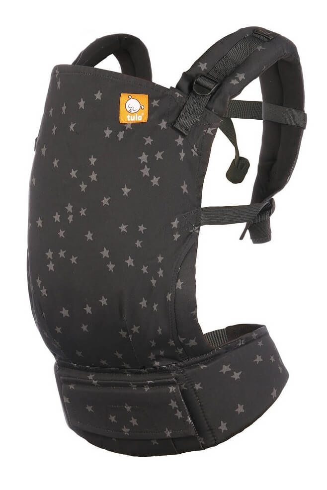 Discover - Nosidełko Toddler z bawełny