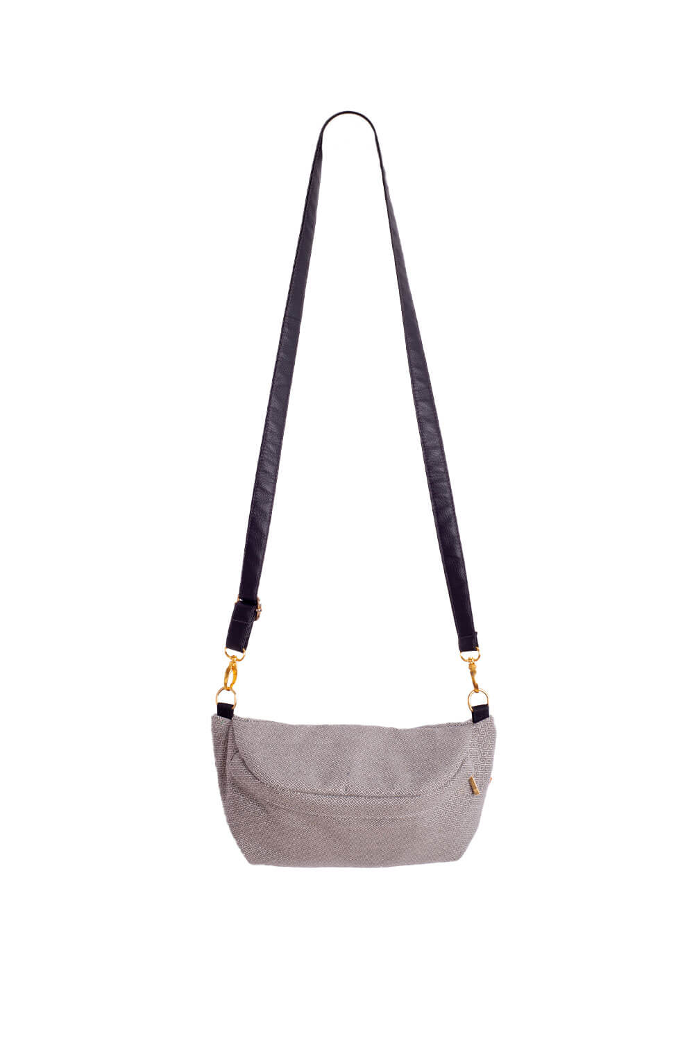 Graphite - Girasol x Tula Signature Hip Pouch