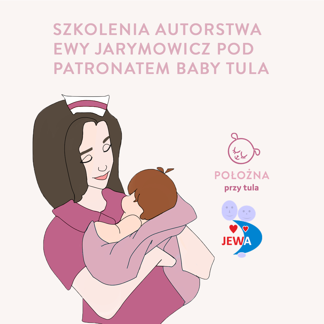 Położna przyTULA - szkolenia Baby Tula!