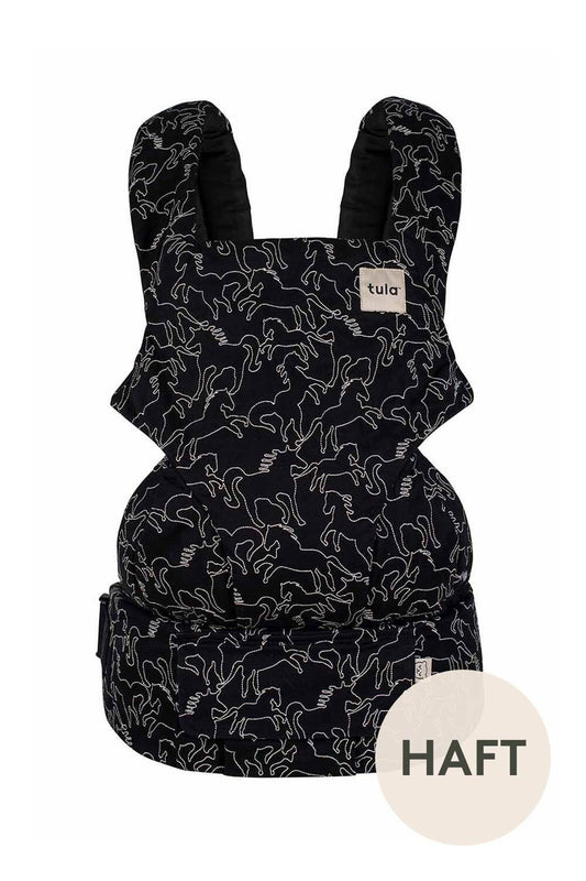 Dakota - Nosidełko Explore z bawełny