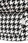 Houndstooth - Nosidełko Explore z bawełny