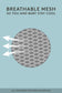 Breathable Mesh Fabric