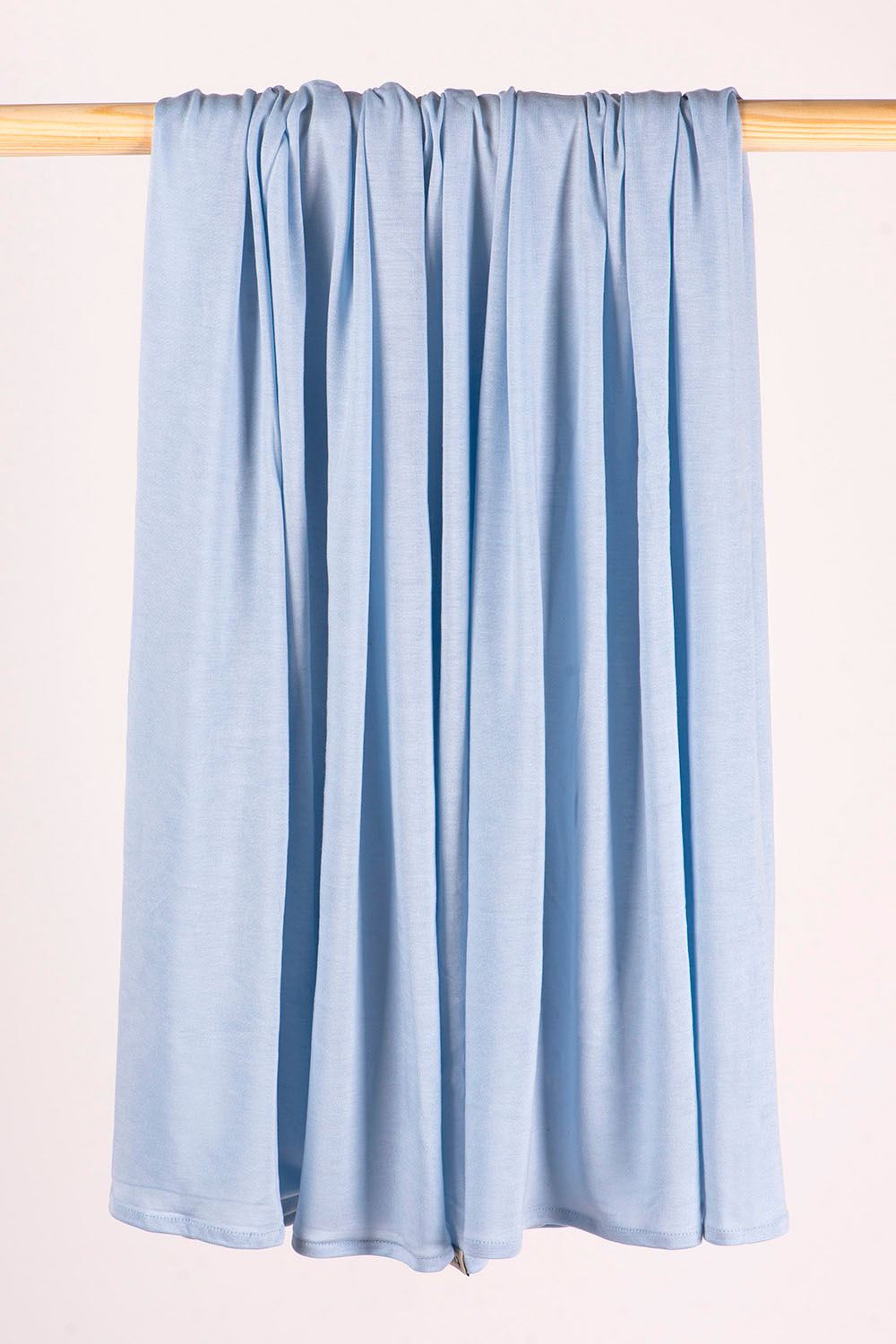 Blue Stretchy Baby Wrap