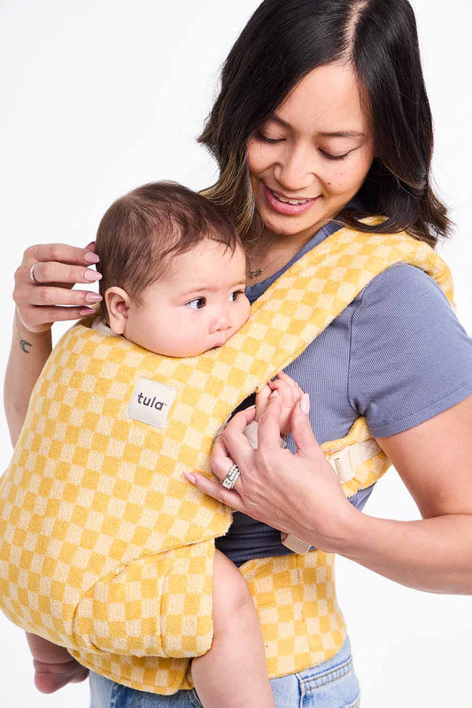 Sunshine - Terry Explore Baby Carrier
