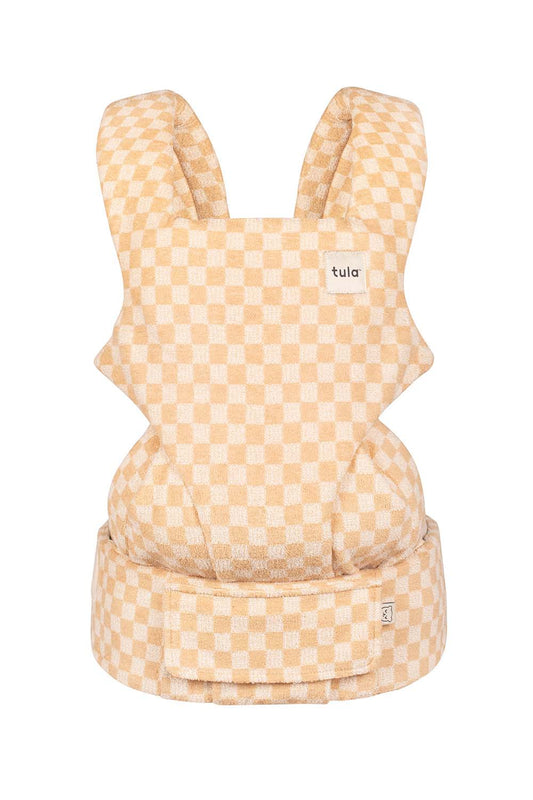 Wheat - Terry Explore Baby Carrier