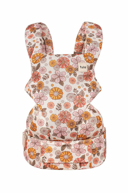 Nosidełko Tula Explore Mesh Dolly z przewiewnej siatki