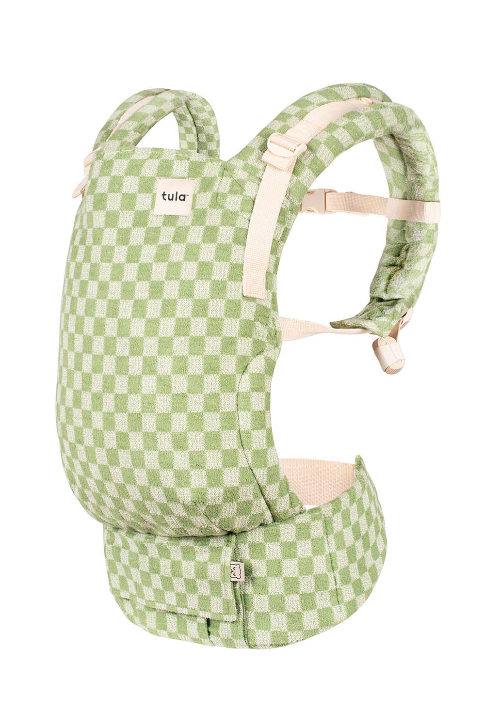 Nosidełko Frotte Terry Free-to-Grow Clover