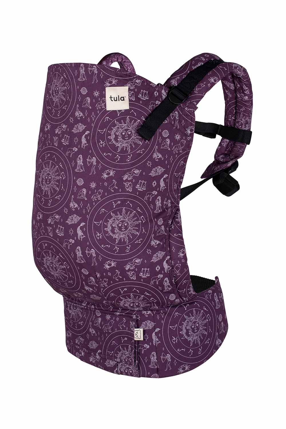 Nosidełko Tula Toddler Zodiac Skies z bawełny