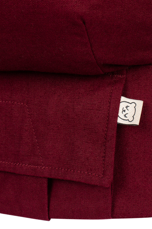 Merlot - Nosidełko Free-to-Grow z konopi