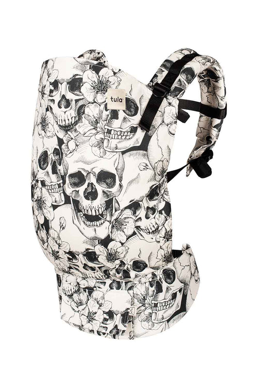 Skulls - Nosidełko Toddler z bawełny