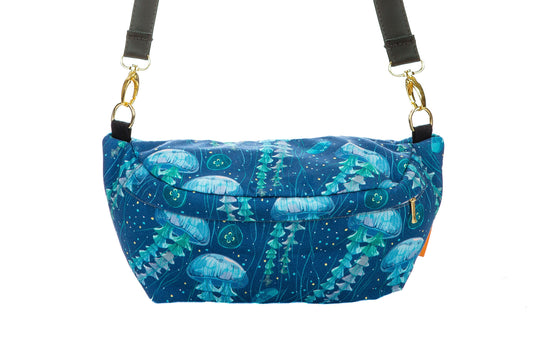 Who's Jelly Now - Nerka Tula Hip Pouch