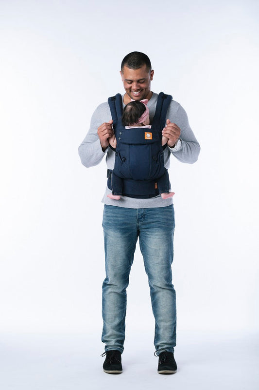 Coast Indigo - Explore Baby Carrier