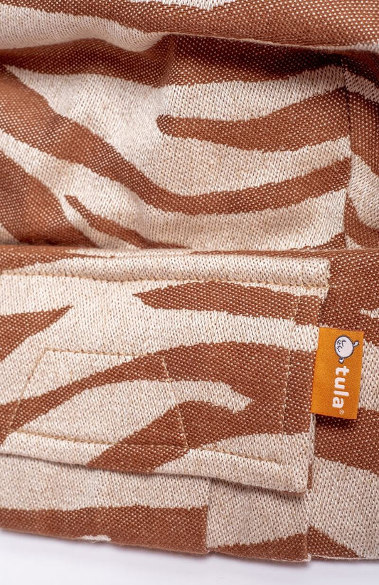 Safari Caramel - Nosidełko Free-To-Grow Signature