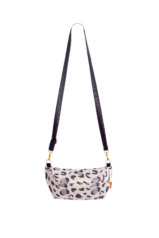 Snow Leopard - Signature Hip Pouch