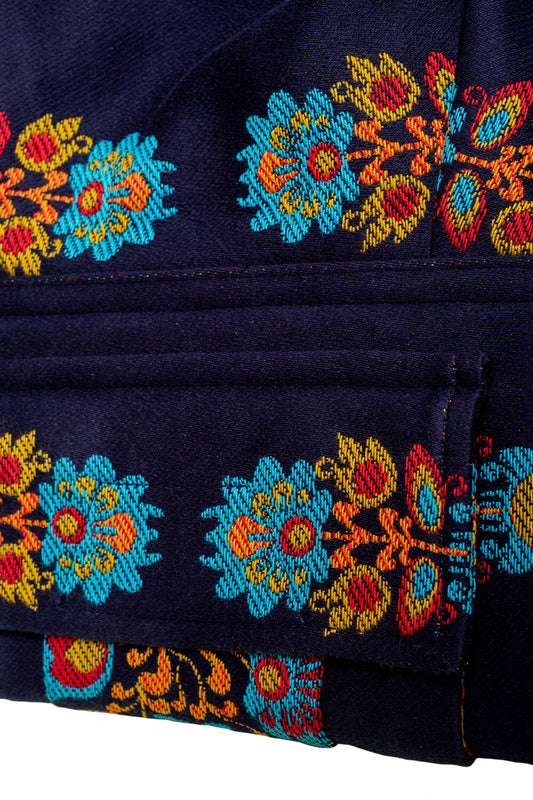 Folk Delux - Nosidełko Toddler Tula Signature