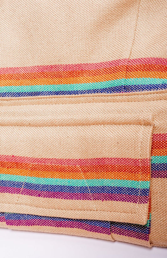 Vintage Rainbow - Nosidełko Toddler Tula Signature