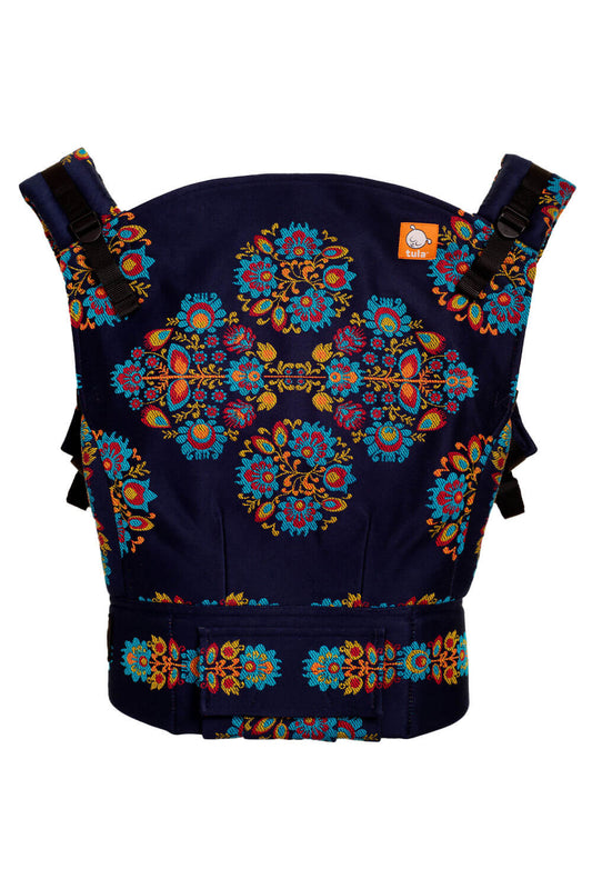 Folk Delux - Nosidełko Toddler Tula Signature